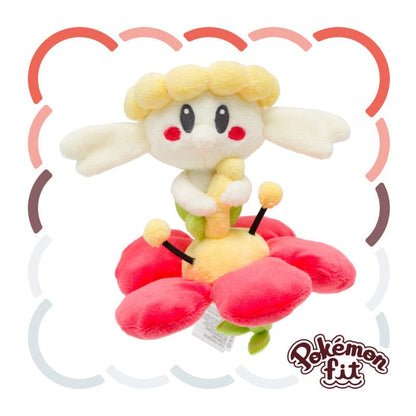 Flabébé Plush Pokémon Fit Authentic