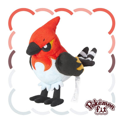 Fletchinder Authentic Plush