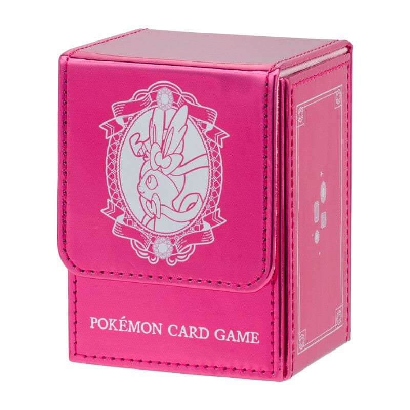 Sylveon Pokémon TCG Flip Deck Case