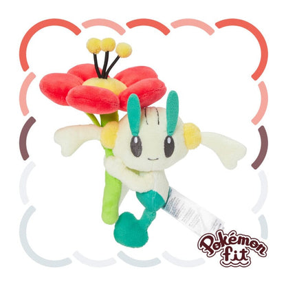 Floette Plush Pokémon Authentic