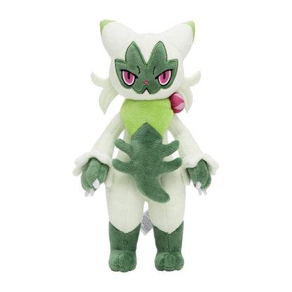 Floragato Plush Authentic Pokémon