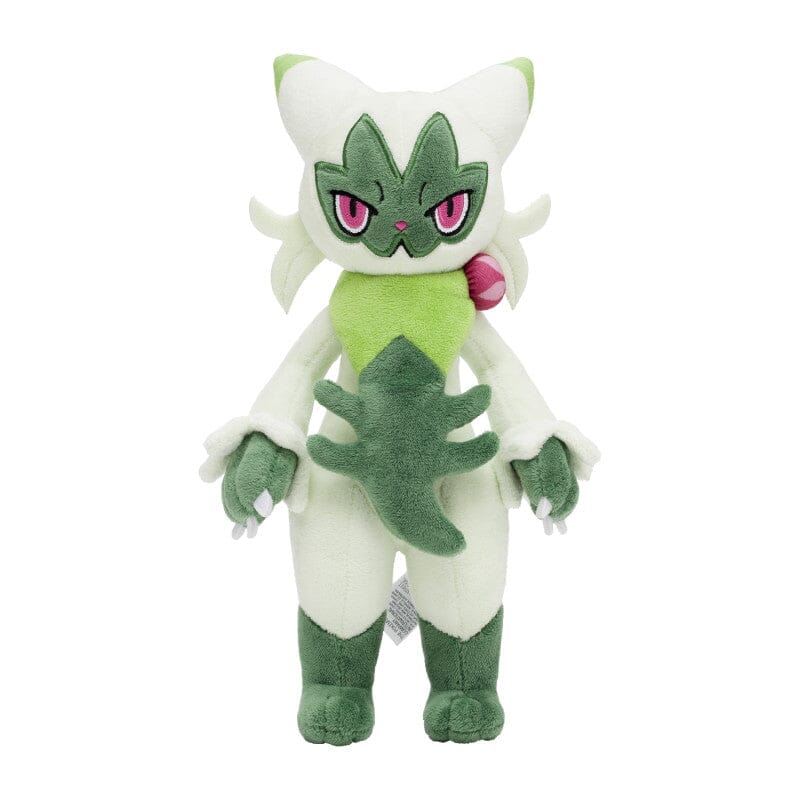 Floragato Plush Authentic Pokémon