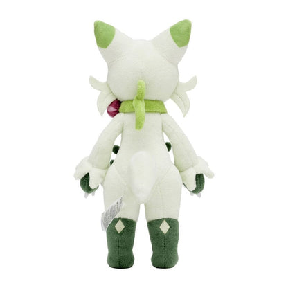 Floragato Plush Authentic Pokémon