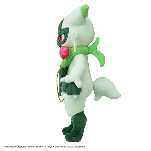 Floragato Plush Toy