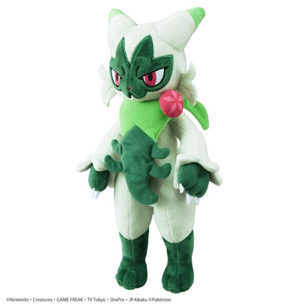 Floragato Plush Toy