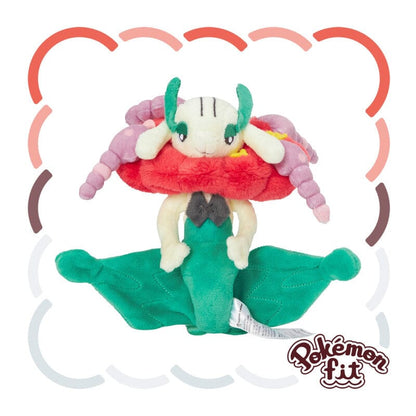 Florges Plush Toy Fit