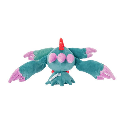 Paradox Pokémon Flutter Mane Plush Toy