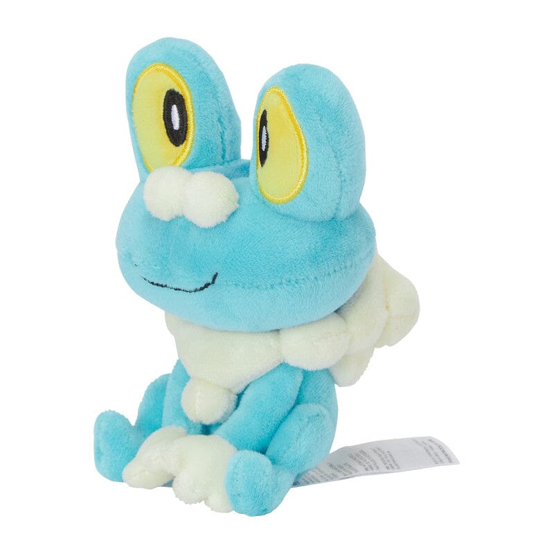 Authentic Froakie Pokémon Plush