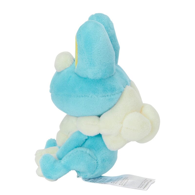 Authentic Froakie Pokémon Plush