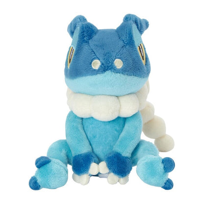 Authentic Frogadier Plush