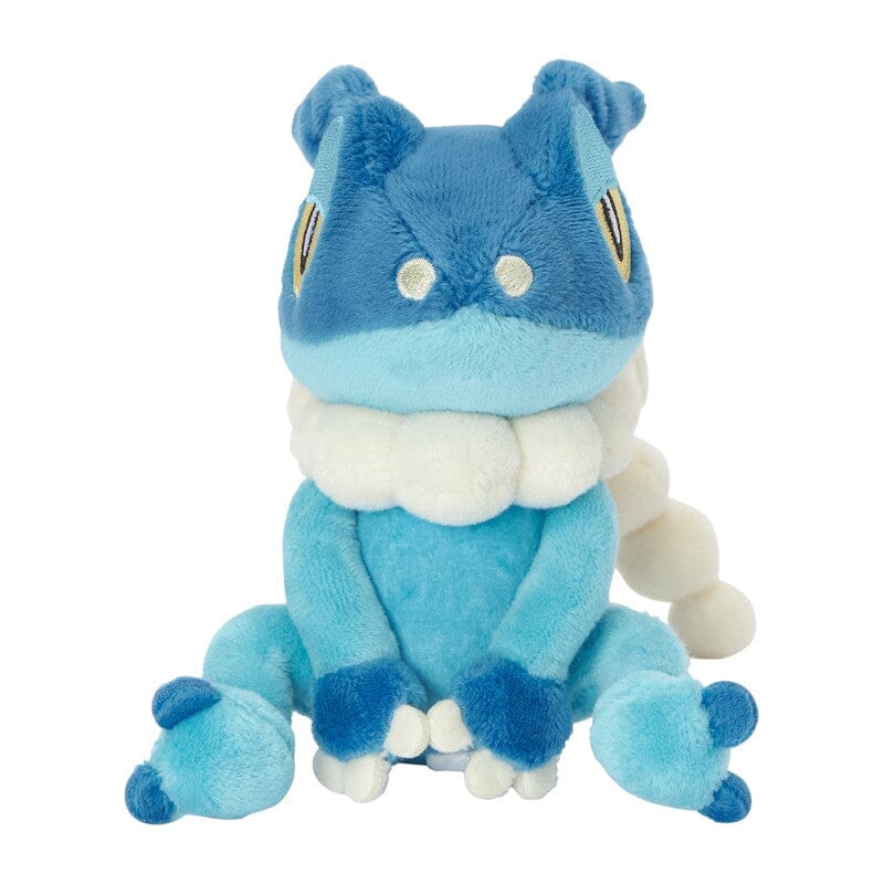 Frogadier Authentic Plush Toy