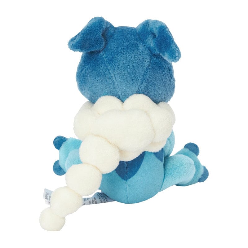 Authentic Frogadier Plush