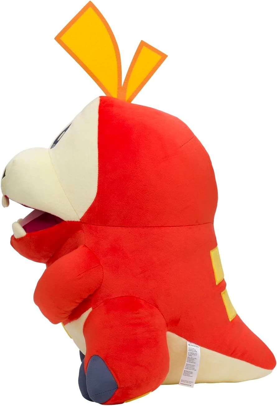 Fuecoco Life-size Plush Authentic