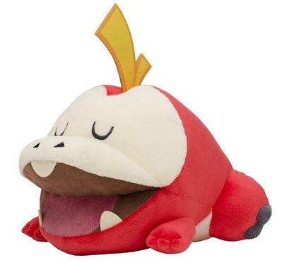 Authentic Fuecoco Plush Soft Toy from Pokémon Center Japan