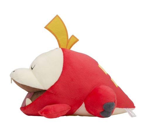 Authentic Fuecoco Plush Soft Toy from Pokémon Center Japan