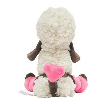 Furfrou Heart Trim Plush