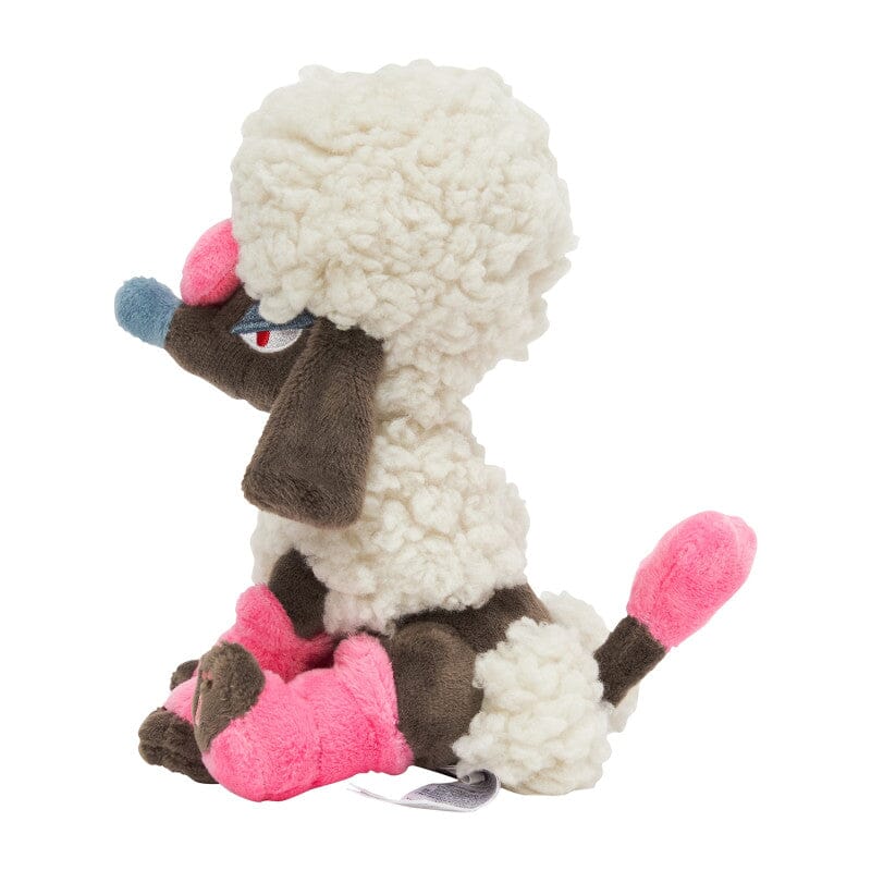 Furfrou Heart Trim Plush