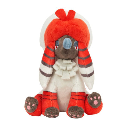 Furfrou Kabuki Trim Plush Toy