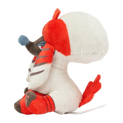 Furfrou Kabuki Trim Plush Toy