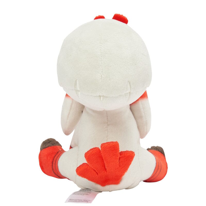 Furfrou Kabuki Trim Plush Toy