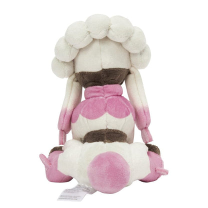 Furfrou Matron Trim Plush Pokémon