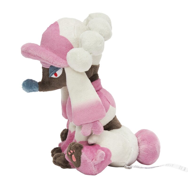 Furfrou Matron Trim Plush Pokémon