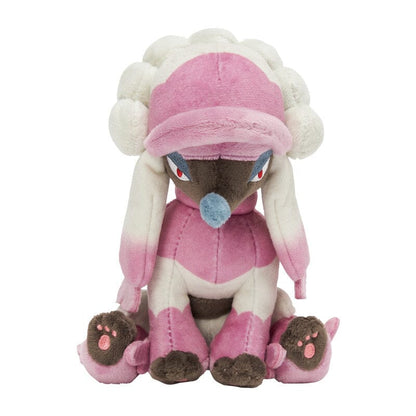 Furfrou Matron Trim Plush Pokémon