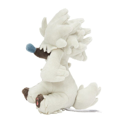 Furfrou Pokémon Plush Toy