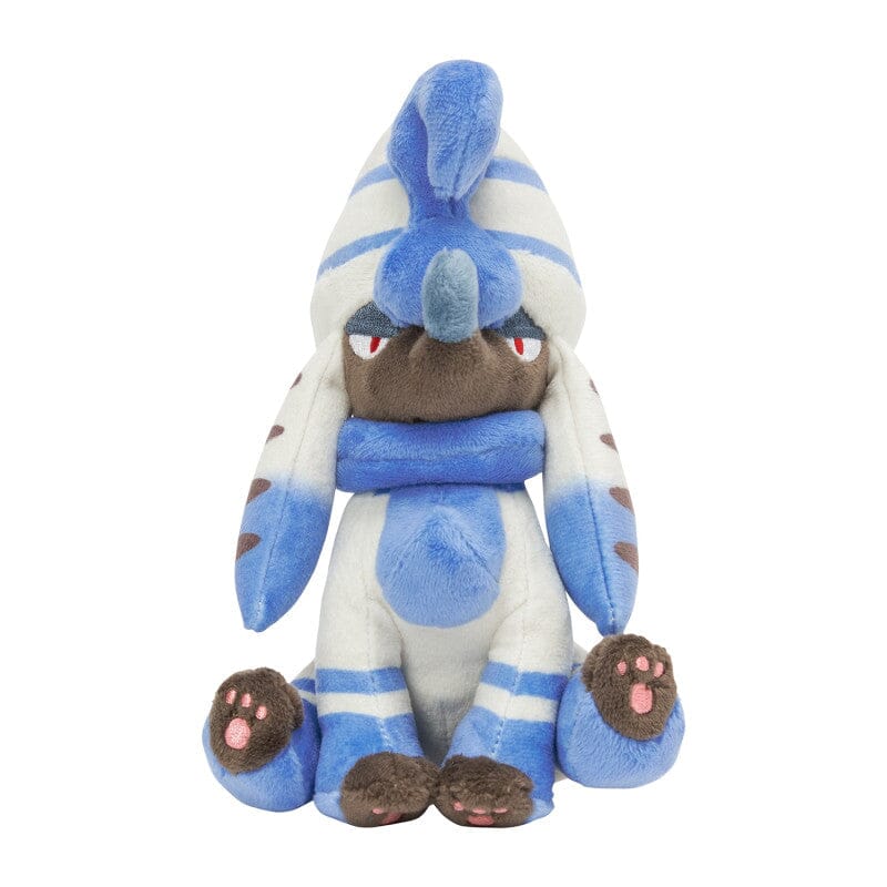 Furfrou Pharaoh Plush Toy