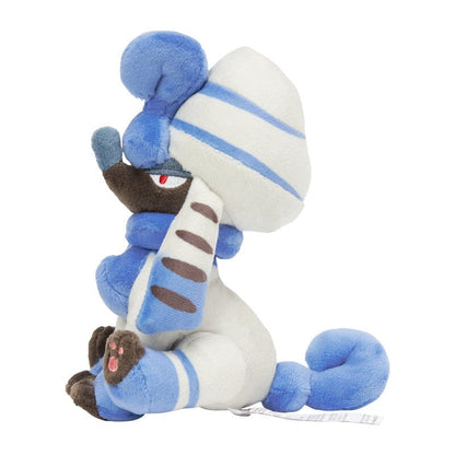 Furfrou Pharaoh Plush Toy