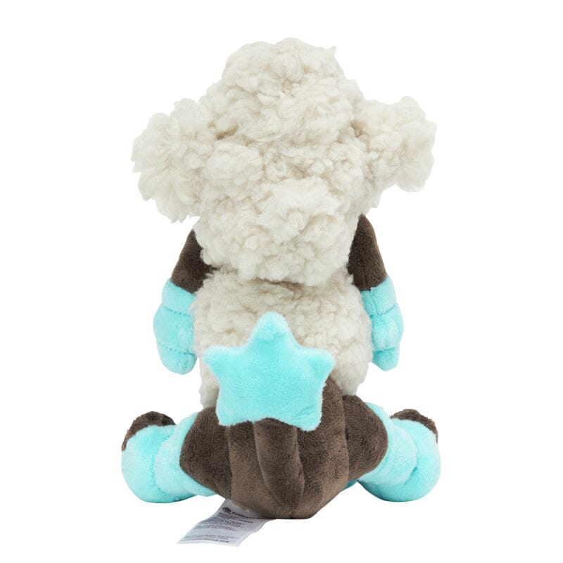 Furfrou Star Trim Plush Authentic