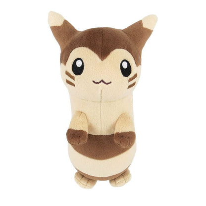 Furret Plush PP201 Authentic Pokémon