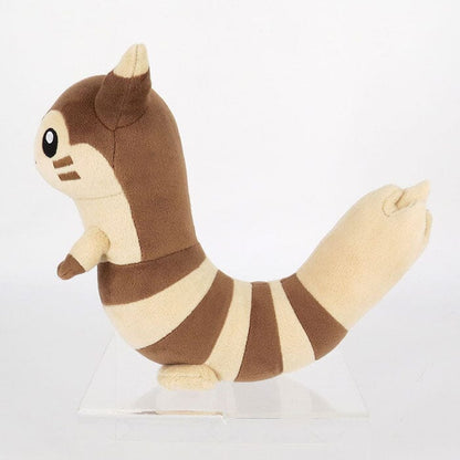 Furret Plush PP201 Authentic Pokémon