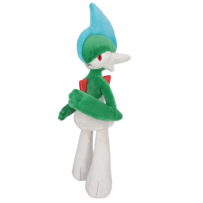 Authentic Gallade Plush (S) - San-ei Boeki Pokémon Stuffed Toy