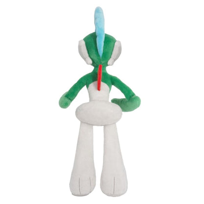 Authentic Gallade Plush (S) - San-ei Boeki Pokémon Stuffed Toy