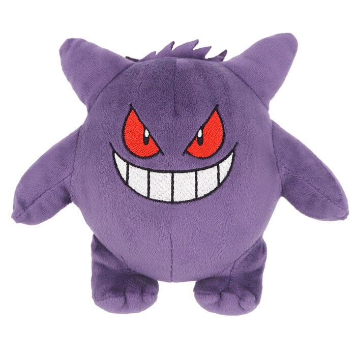 Gengar Plush S PP06 Authentic San-ei