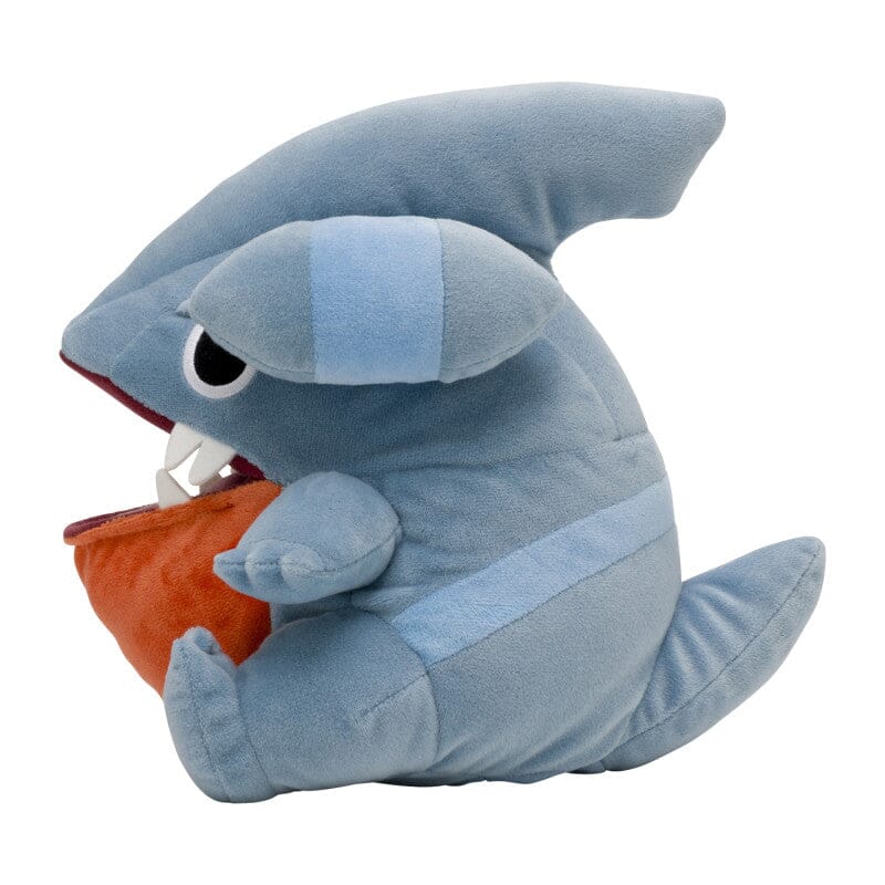 Gible Plush Hand Puppet Kamitsuki Tai