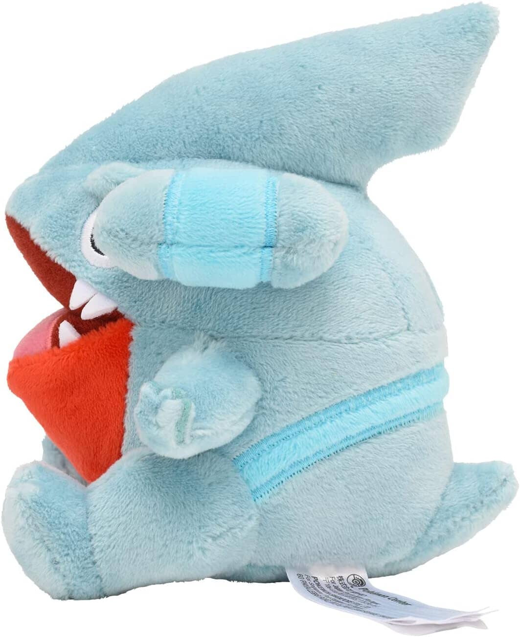 Gible Plush Pokémon Fit Toy