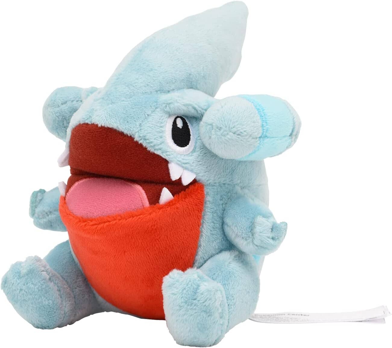 Gible Plush Pokémon Fit Toy