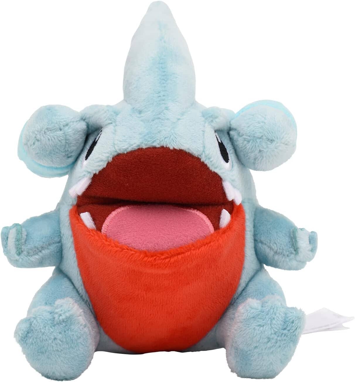 Gible Plush Pokémon Fit Toy