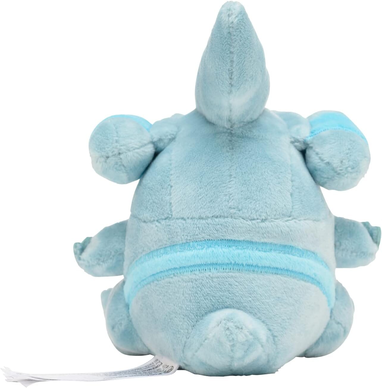 Gible Plush Pokémon Fit Toy