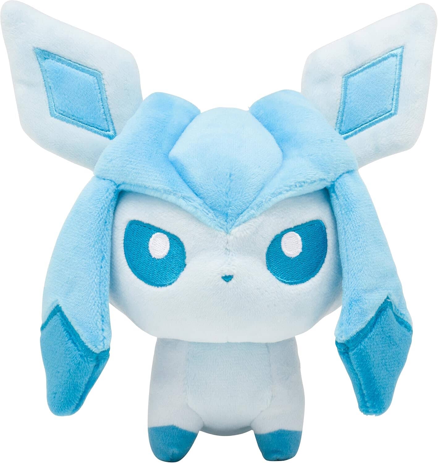 Glaceon Plush Doll Authentic