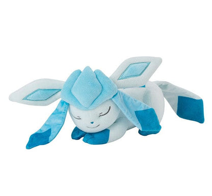 Glaceon Plush S Sleeping Friend