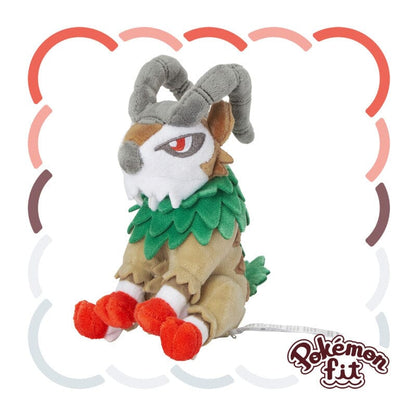 Official Gogoat Plush Toy