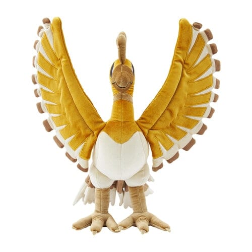 Gold Ho-Oh Premium Plush