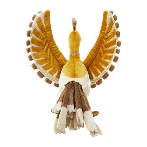 Gold Ho-Oh Premium Plush