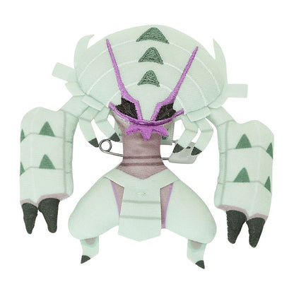 Golisopod Plush Badge BUG OUT