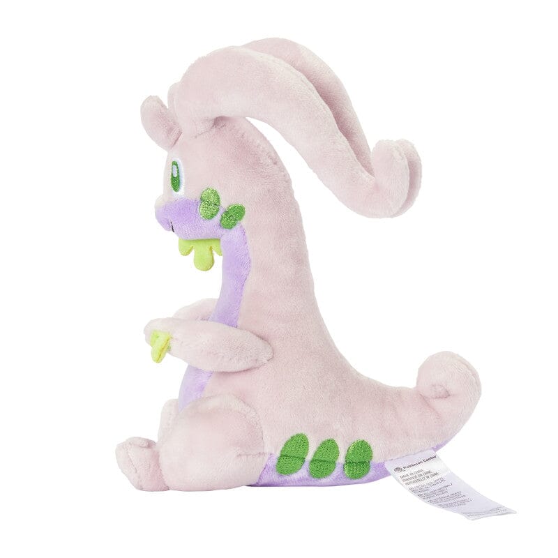 Authentic Goodra Plush Toy