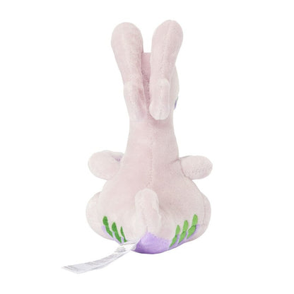 Authentic Goodra Plush Toy