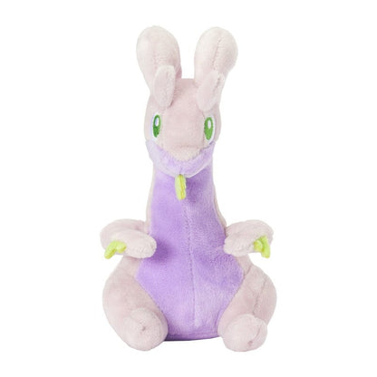 Authentic Goodra Plush Toy